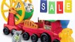 Discount Fisher-Price Little People Zoo Talkers Animal Sounds Train Review