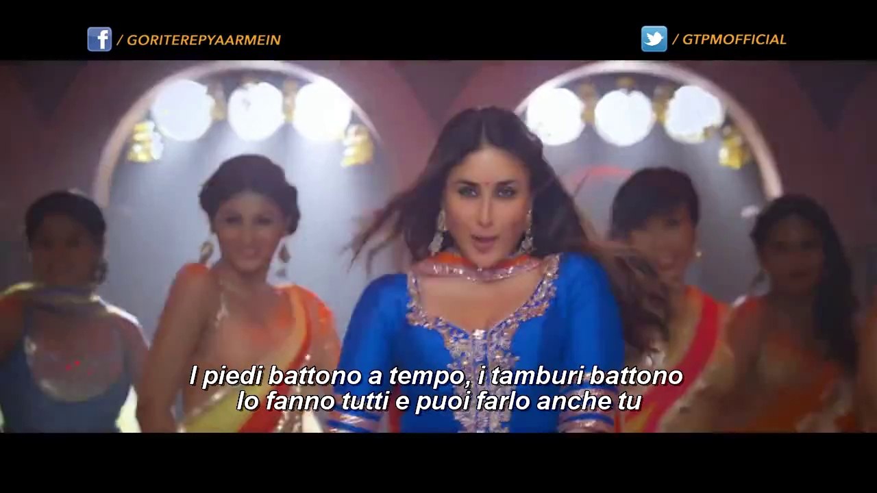 Tooh - Gori Tere Pyaar Mein - Sub Traduzione Italiano