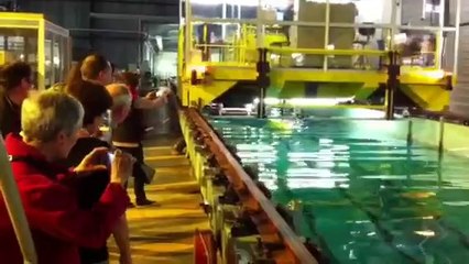 Le projet Sérénité en essais