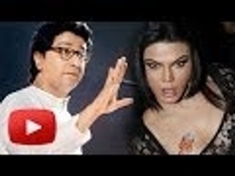 Rakhi Sawants OPEN CHALLENGE To Raj Thackeray | SHOCKING