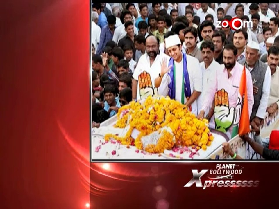 PB XPRESS -  Vidya Balan, Ajay Devgn, Riteish Deshmukh and others