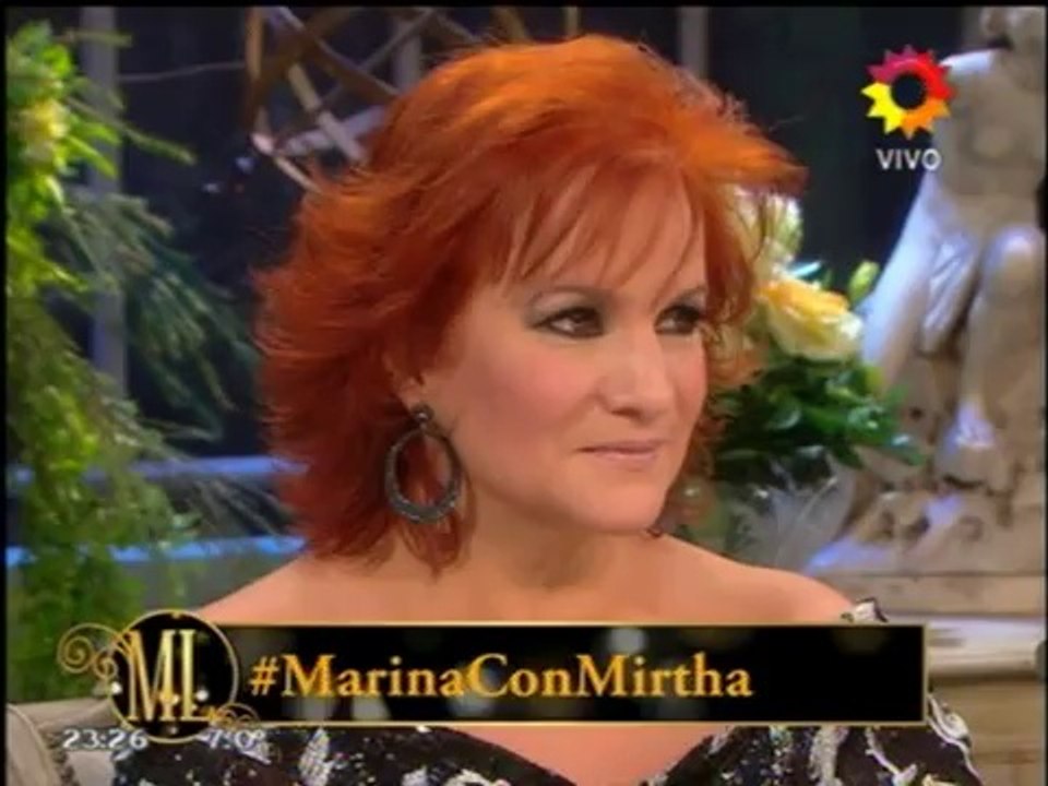 Mirtha vs Marina