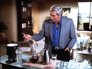 Dallas: SueEllen and Clayton