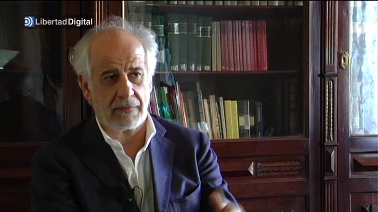 Toni Servillo presenta su última película y función de teatro en Madrid