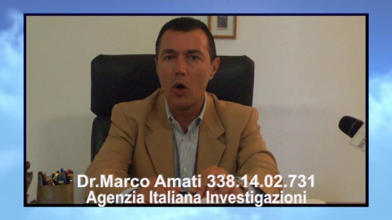 AGENZIA INVESTIGAZIONI ROMA: la Tua Agenzia