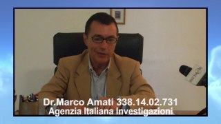 Agenzia Investigazioni Roma: consulenza personale