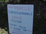 TAMBURELLO-Giovanile open Centro Italia 2014