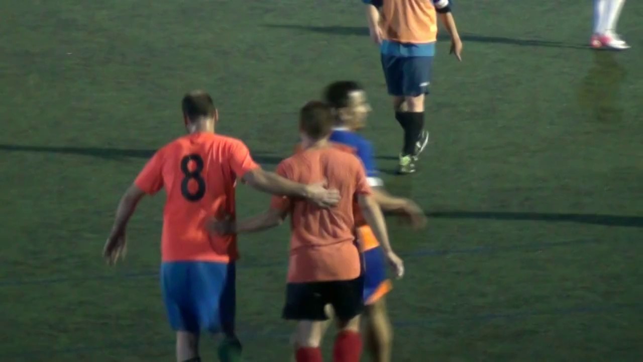 PJ Naranjitos 4-9 Ches FC