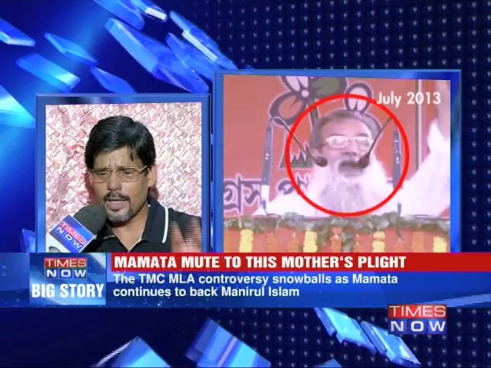 Is Mamata scared to act