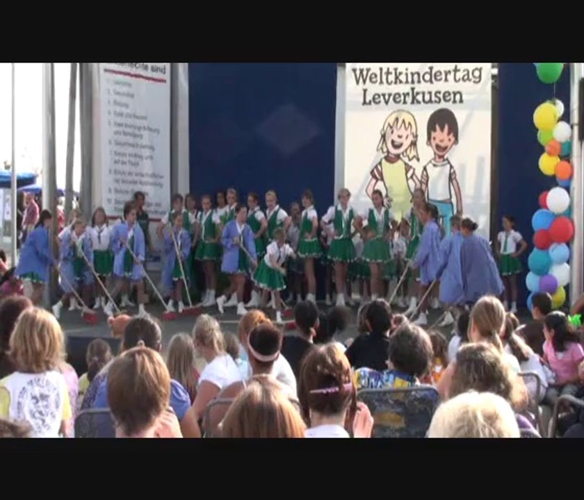 Weltkindertag, Teil 5: Schlebuscher Pänz (19.09.2009)