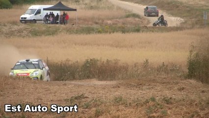 Rallye terre de Langres 2014 - Est Auto Sport