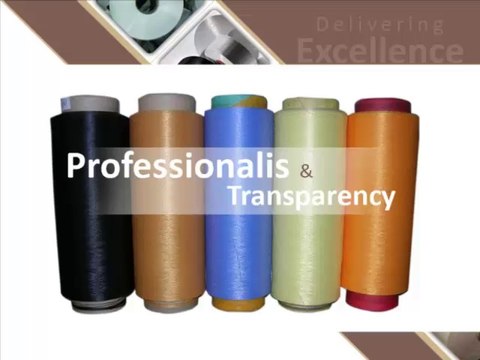 Alliance Filaments Limited : Draw Textured Yarn, Polyester Yarns