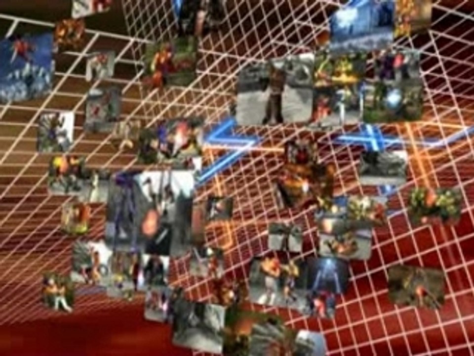 Tekken 5 Demon Darkness II