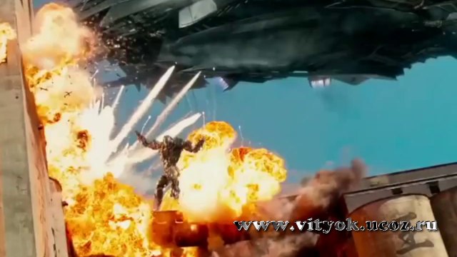 Трансформеры 4 Эпоха Истребления — первый русский трейлер HD Transformers 4 Age of Extinction