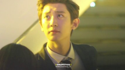 EXO's Chanyeol Melon Music Awards Backstage