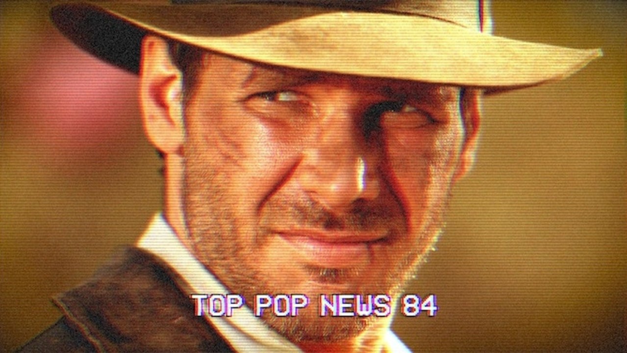 Rockyrama Top Pop News 84