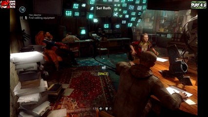 Wolfenstein The New Order - UBER - Partie 25