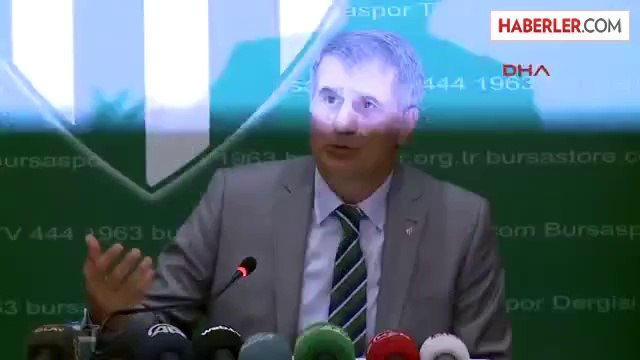 Bursaspor Teknik Direktörü Şenol Güneş, Bugün Başlayacak Olan Yeni Sezon Hazırlıkları Öncesinde...