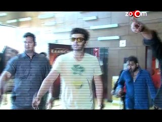 Bollywood Stars at Arjun Kapoor's Birthday Bash