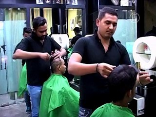 Индийцы хотят прическу, как у Роналду