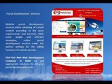 Web Portal Development, Travel Web Portal Development Services - Axis Softech