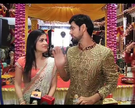 Meri Aashiqui Tum Se Hi Ranveers prank on Ishaani
