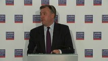 Ed Balls: Labour a 'pro business' government