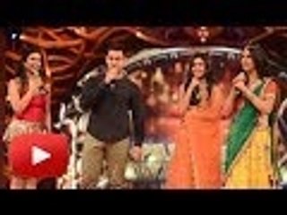 Star Parivaar Awards 2014 | Aamir Khan Flirts With TV Actresses