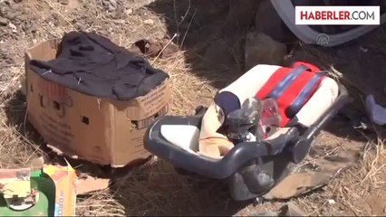 Siverek'te Otomobil Devrildi: 5 Yaralı