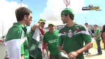 Sobraron boletos para el Holanda- México