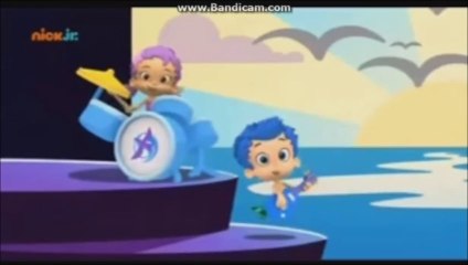 Bąbelkowy świat gupików - Bąbelkowe kaczuszki w języku polskim!