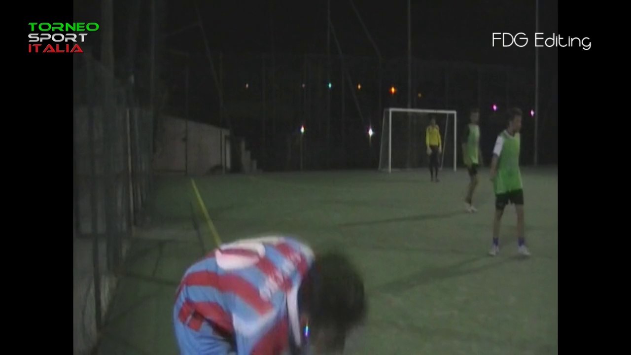 Torneo Sport Italia - Quarti ritorno Mini Coppa - Giovani Europei  - Edelbit_4-5