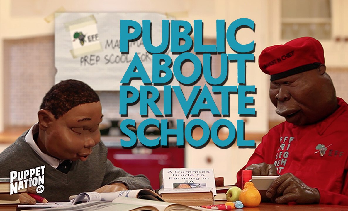 Julius Malema Prep School For Boy
