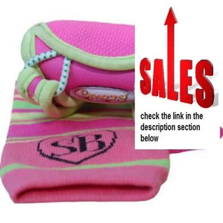 Cheap Deals Snazzy Baby Special Value Kneepads and Leg Warmers, Pink Pizzaz Review