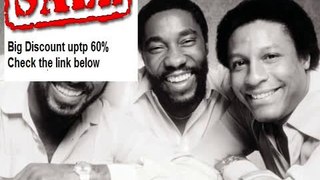 Clearance Sales! Essential O'Jays Review