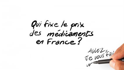 Episode 2 - Qui fixe le prix des médicaments en France ?