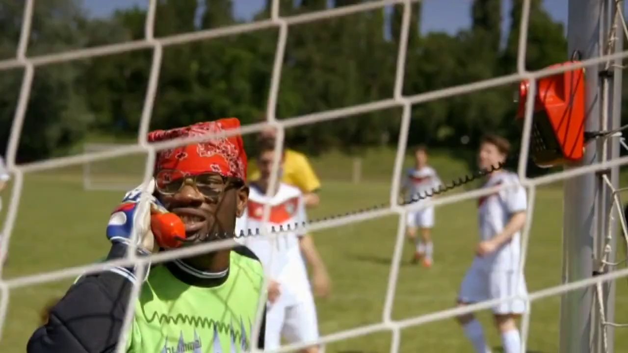 Fußballfloskeln wörtlich genommen - video des monats