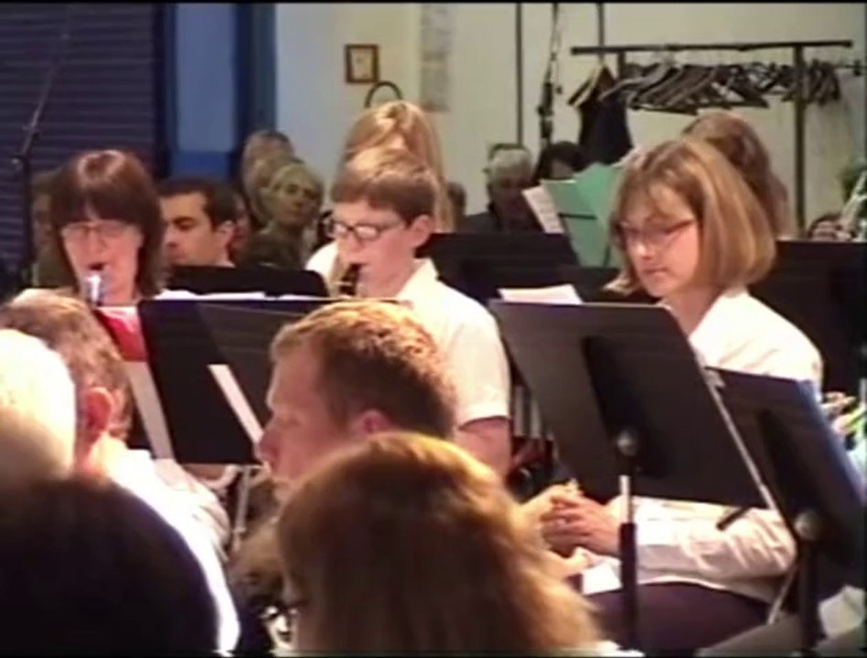 Glen Miller Story Direction Vincent Houziaux