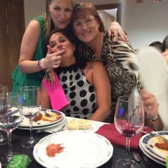 Cena Valladolid (resumen de nuestra gran noche con syk)