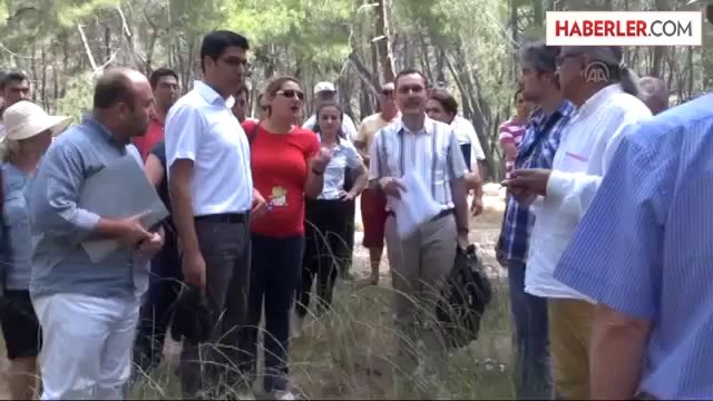 Phaselis Antik Kenti'nde otel yapılacağı iddiası -