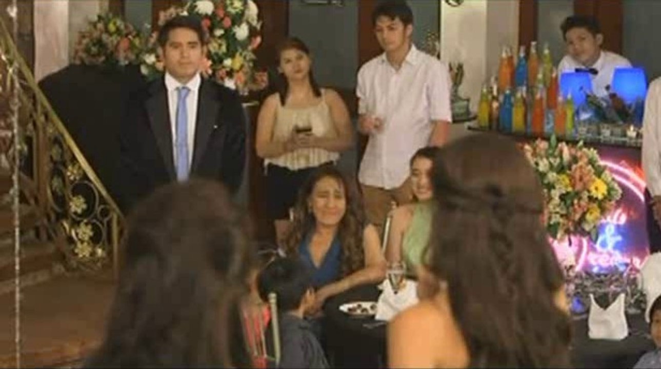 VIDEO Ipinakilala na si Dyesebel sa publiko bilang anak ni Lucia. Ano