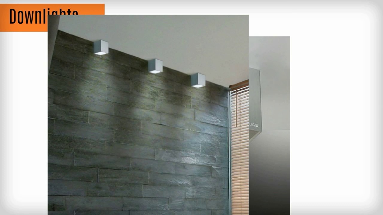 Downlights & Recessed By Custom Lighting