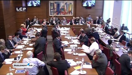 30/06/2014 Olivier Faure défend la taxe de séjour régionale