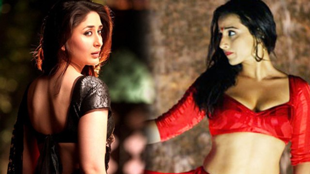 Kareena Kapoor Lacks Courage To Do The Dirty Picture