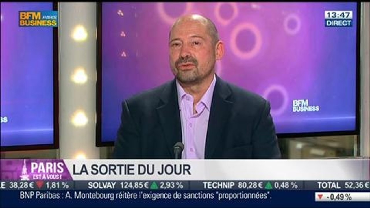 La sortie du jour: Le domaine de la Vallée-aux...
