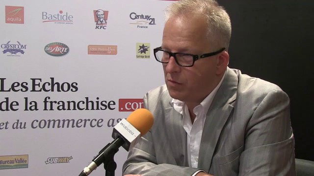 Interview franchise Suto - Hubert Koch