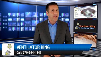 Ventilator King Acworth Review by Michael D. - 5 Stars - 770-924-1343