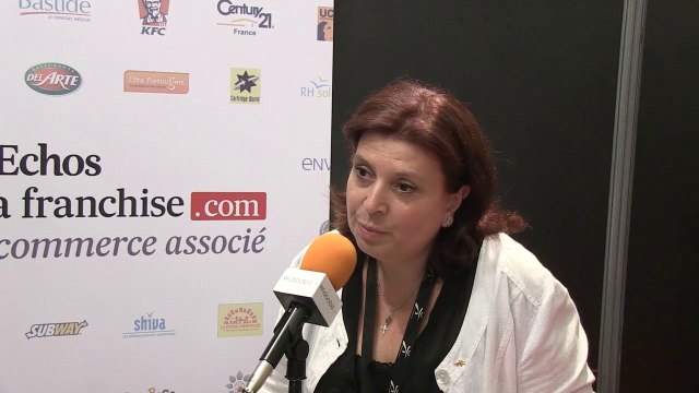 Interview Franchise Les Mousquetaires - Nathalie Bobin