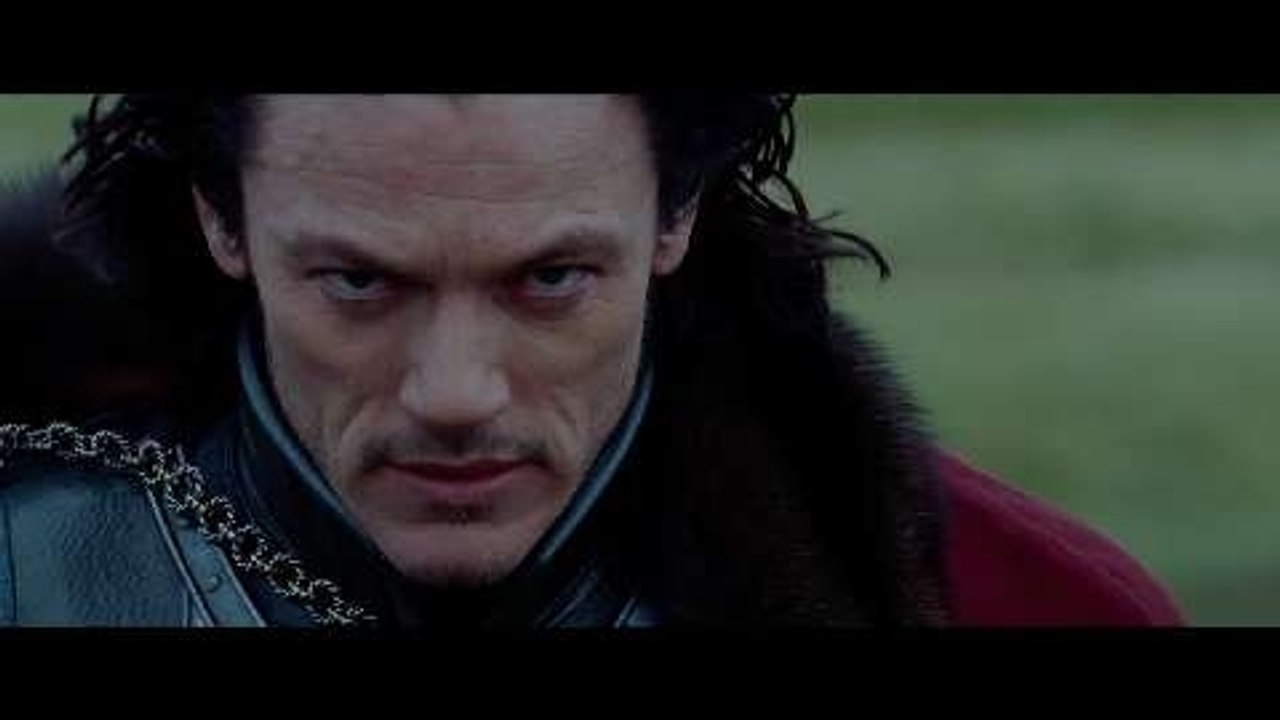 Dracula Untold - TV Spot 1 (Deutsch) HD