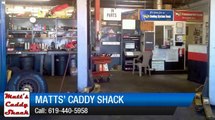Cadillac XLR Repair Review for Matts' Caddy Shack